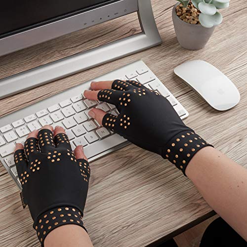 Medipaq® - Guanti per magnetoterapia anti-artrite