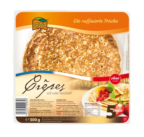 La Delikate Crepes, 300 g
