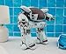 Robocop ED-209 12-Inch Collector Plush Toy | Large Soft Stuffed Animal for Cuddling