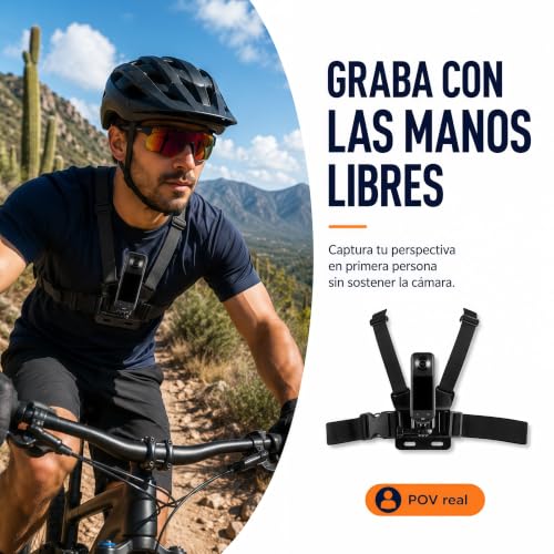 Arnes de pecho 12 Imagen adicional