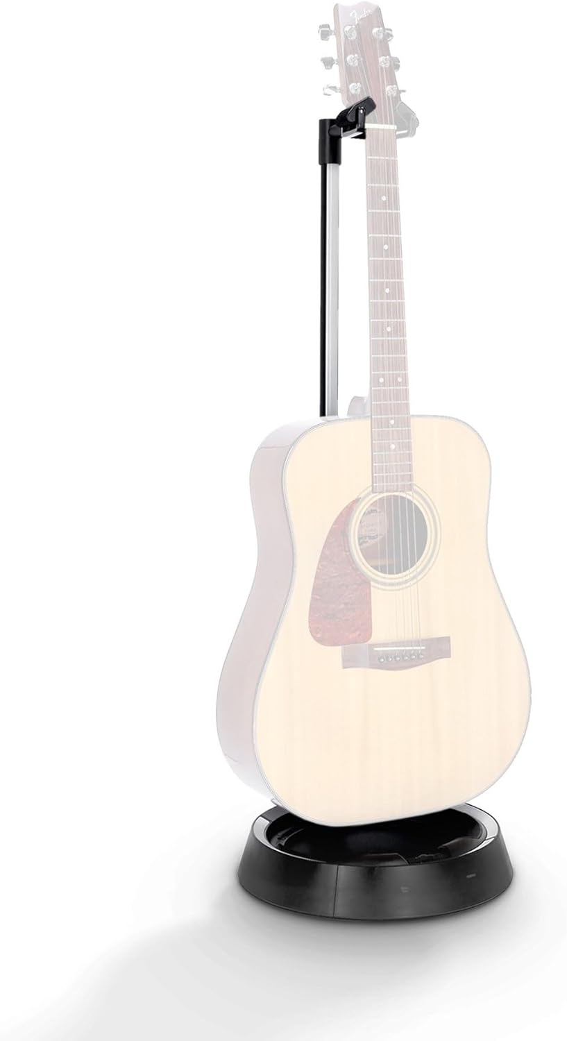 Guitar GLOW STAND®, Neckhug Guitar Stand (GGSLS01NHB)