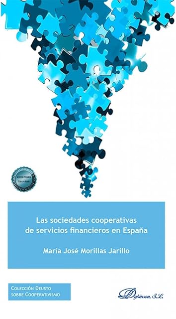 Portada de Las sociedades cooperativas de servicios financieros en España