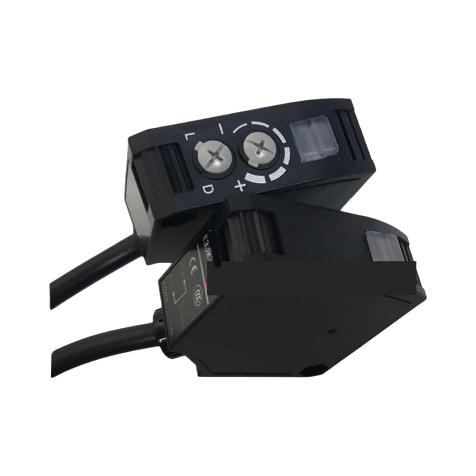 Capteur photoélectrique E3JK-TN12-C à détection précise 10-30V CC