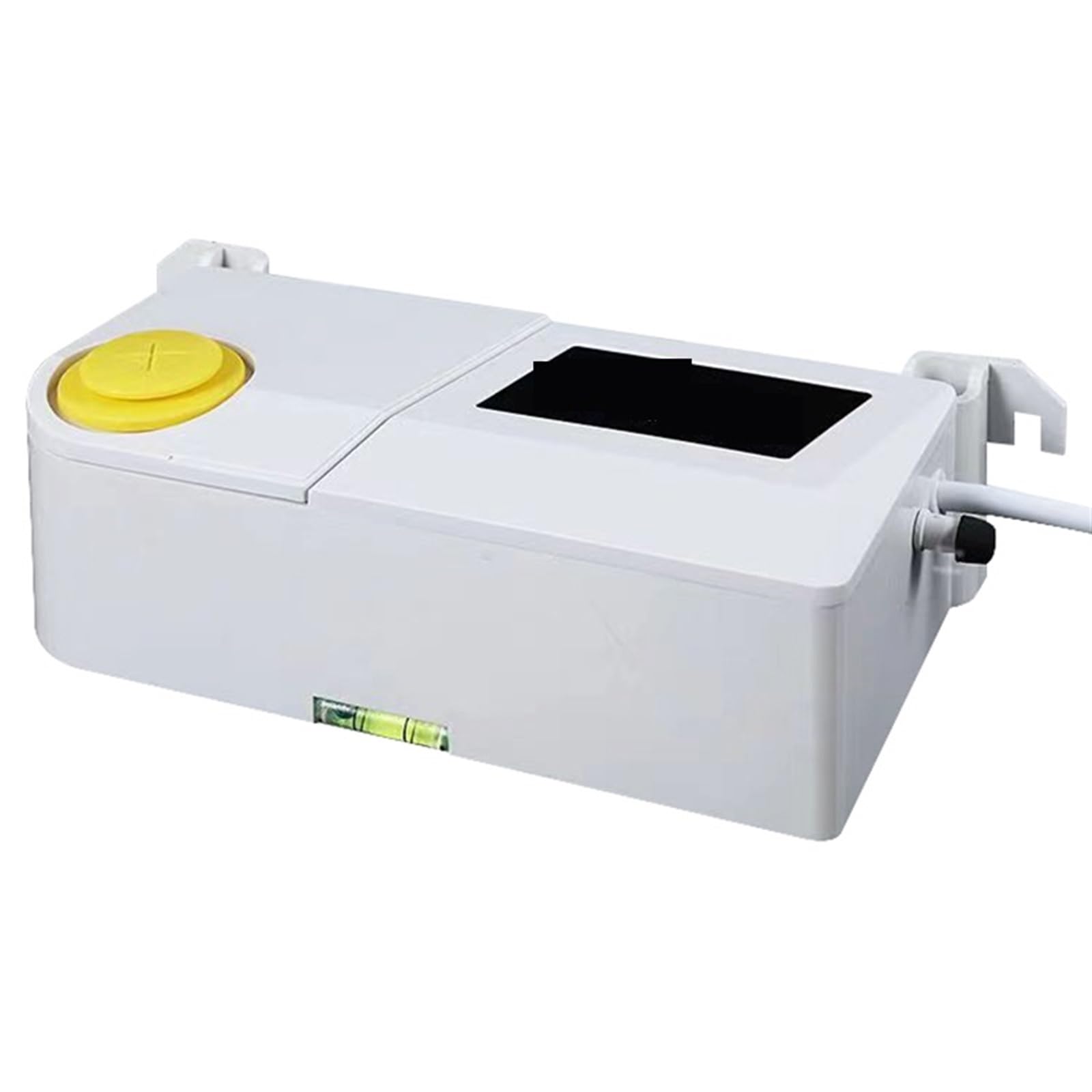 Pompe de Relevage Climatisation, Pompe de drainage de climatisation Pompe à condensat automatique ultra silencieuse 1-3P Outil de drainage domestique suspendu
