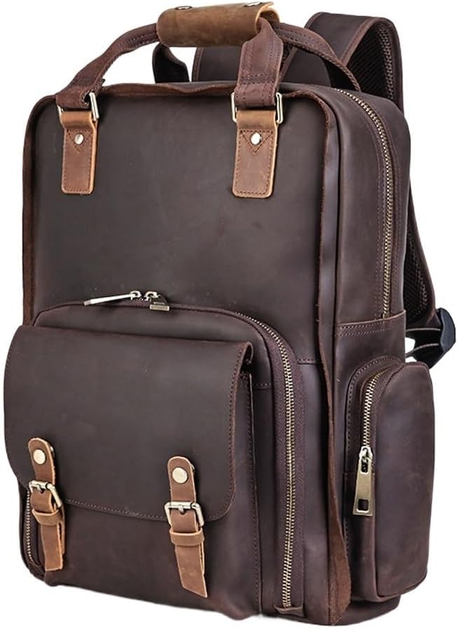 Waterproof Camera Shoulder Backpack Mirrorless Case Photography Bags with Tripod Holder with