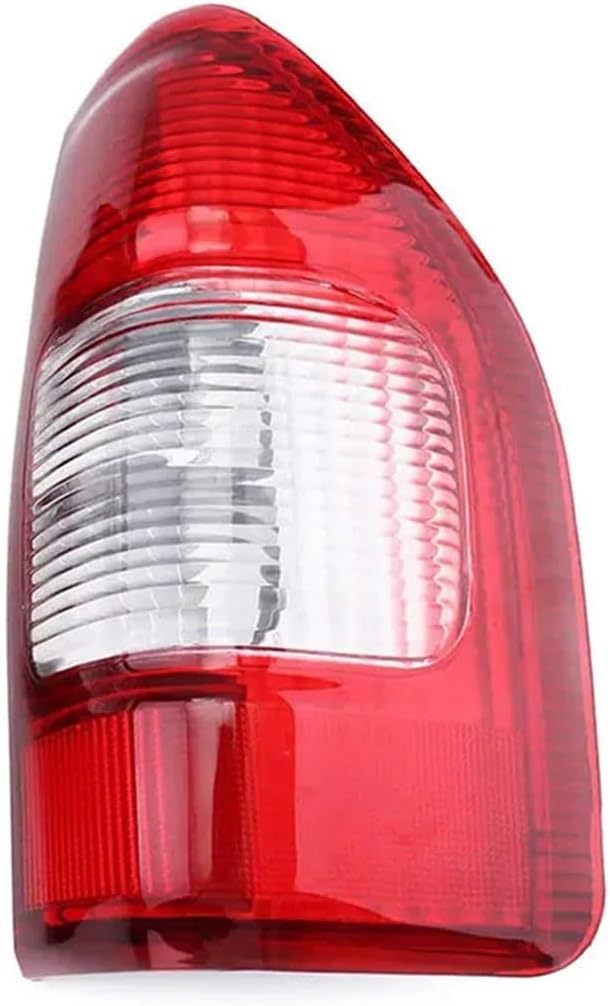 Car LED Light Taillights Compatible with Isuzu D-Max Dmax Pickup 2002 2003 Automobile Accessories Turn Signal Lamp Stop Brake Rear Lights(Left)