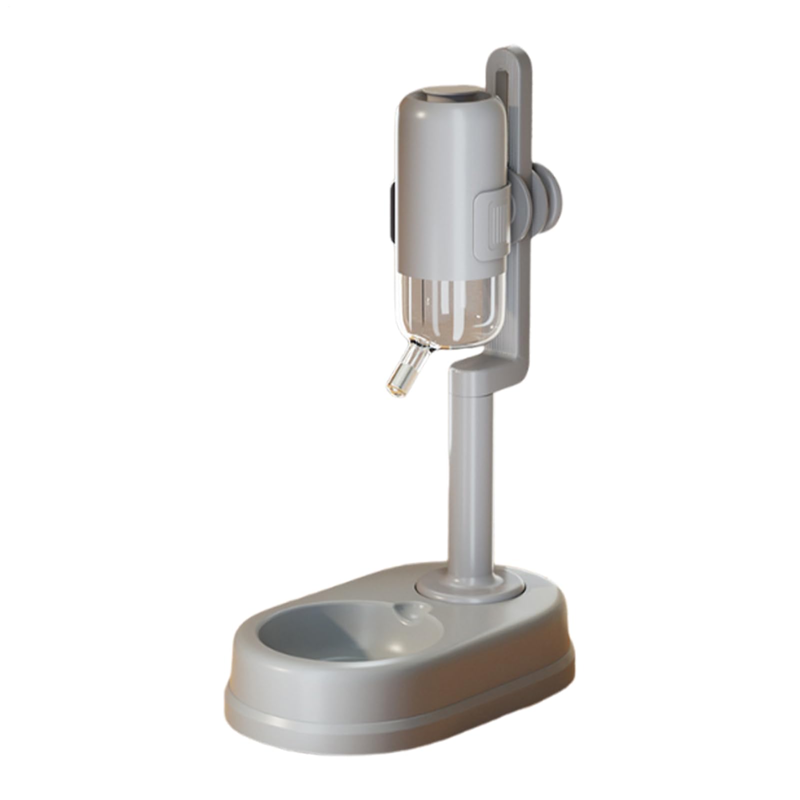 Distributeur d'eau pour chien haut de gamme | Abreuvoir ergonomique de 750 ml à hauteur ajustable