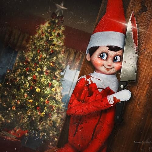 Bloody Binge Movie Show_ Hell on the Shelf