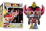 Producto oficial Funko 44448 Power Rangers Megazord, Multi