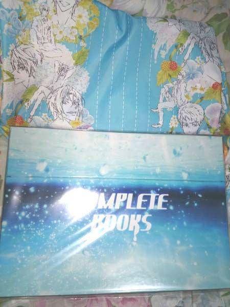 京アニ限定 Free!ES C87限定3年生トート付コンプリートBOOKS 京アニ限定 Free!ES C87限定3年生トート付コンプリートBOOKS 京アニ