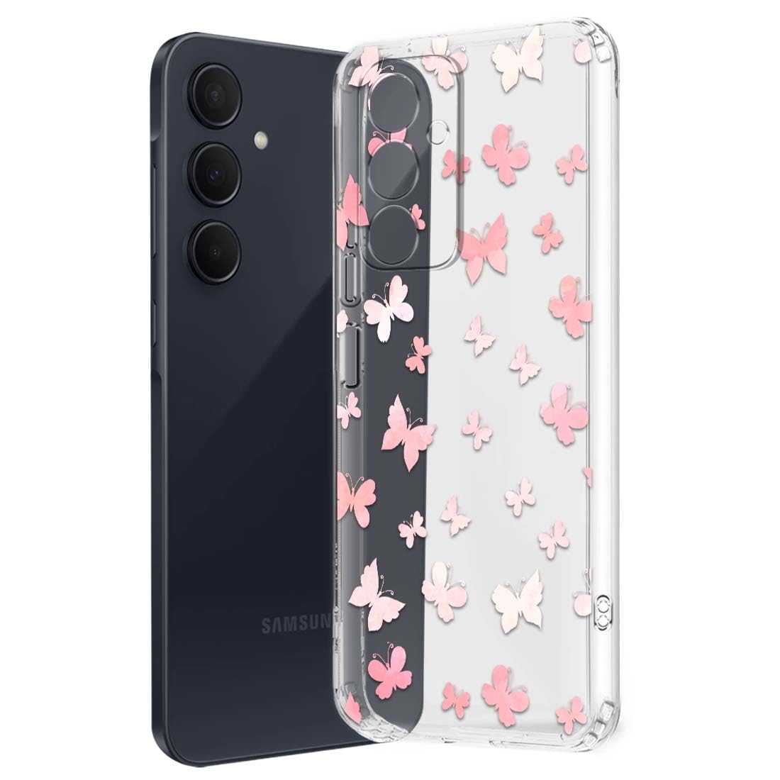 Fashionury Back Cover for Samsung Galaxy A35 5G Designer | Printed|Transparent |Flexible| Silicon -D0012 (B0CYQBCY7N) Amazon Price History, Amazon Price Tracker