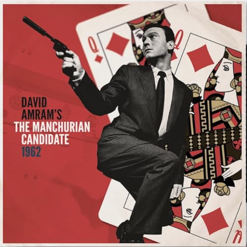 #927: The Manchurian Candidate And Collective Psychic Driving With William Ramsey cover art