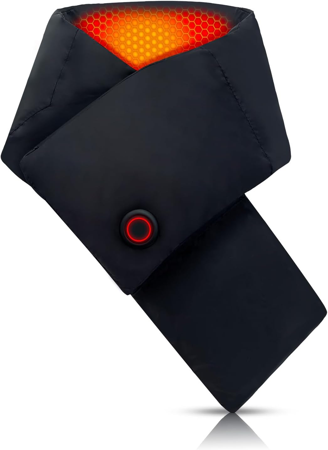 Belovedone Heated Scarf Neck Heating Pad Electric