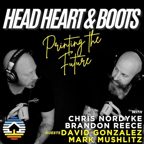 Ep 181 - "Printing the Future: 3D Homes, Restoration, and What’s Coming Next" cover art