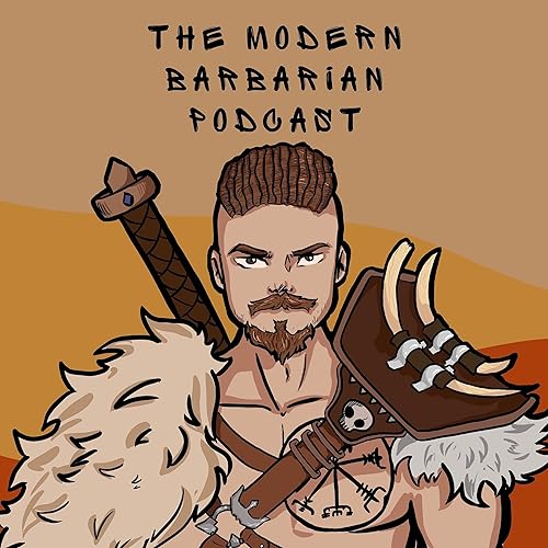 Modern Barbarian Podcast copertina