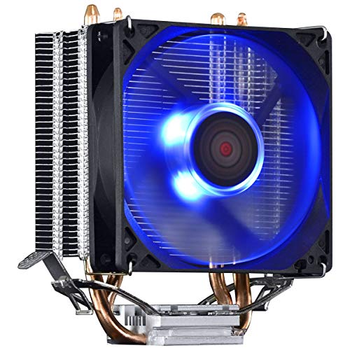COOLER PARA PROCESSADOR ZERO K Z2 92 MM LED AZUL - ACZK292LDA - PCYES