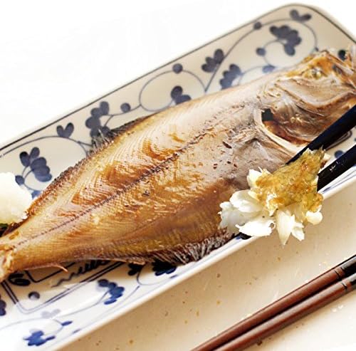 Amazon 越前宝や 冷凍 赤かれい 越前がれい 干物セット 国産 1尾 5パック 真空パック 越前宝や 食品 飲料 お酒 通販