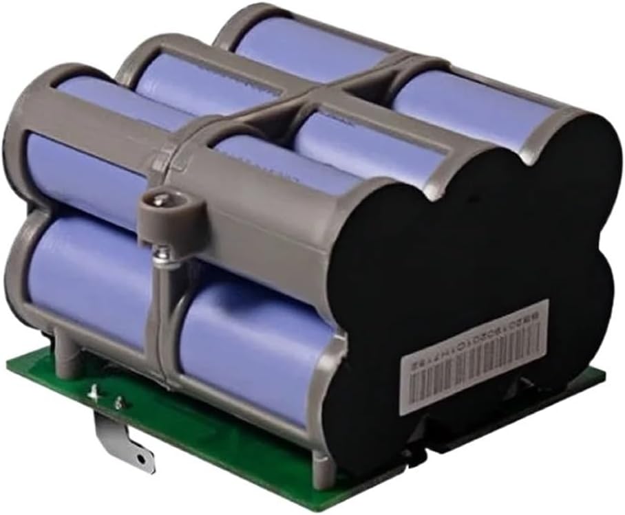 21.6V 4000mah Steam Floor Scrubber Battery, Compatible for Tineco Floor ONE S5 PRO 2/S5, Smart Steam Scrubber Replacement Accessories