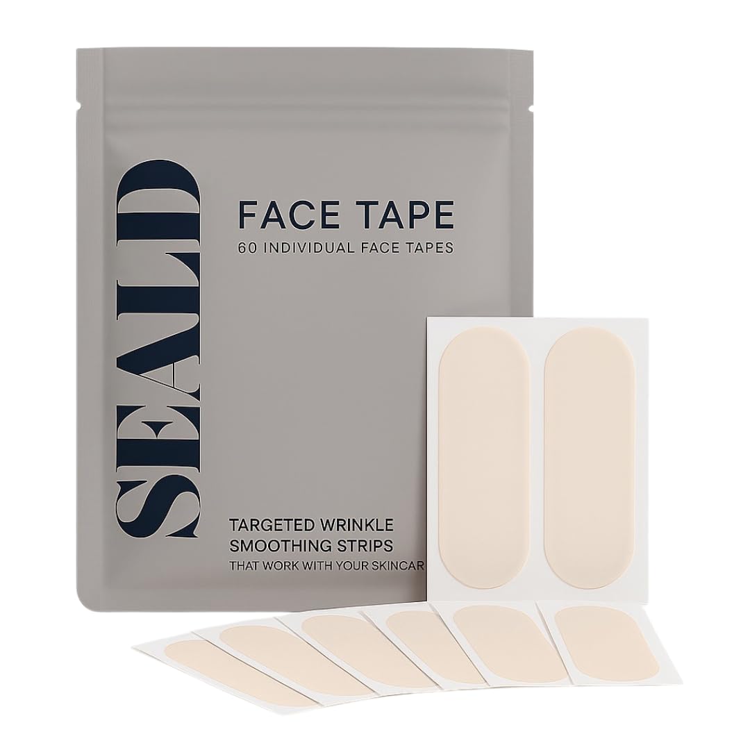 SEALD™ Face Tape Smoothing Strips