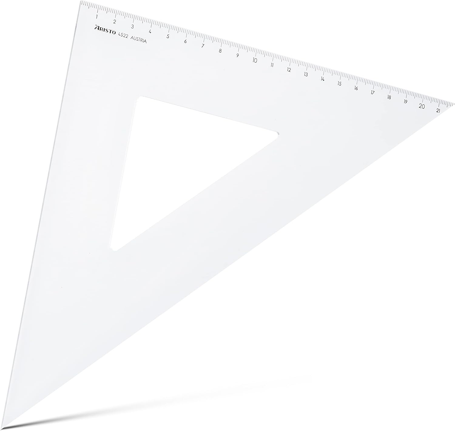 Aristo AR4522 Set Square 45°