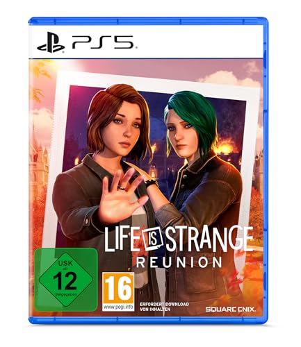 Bild: Life is Strange Reunion [PS5] f�r 49,99 EUR bei amazon.de