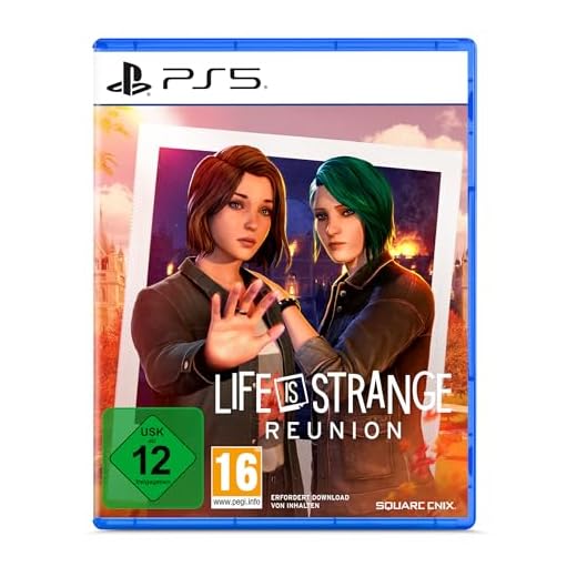 Life is Strange Reunion [PS5]