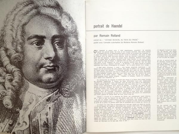 Guilde Internationale du Disque Haendel Les Concertos pour Orgue, Lionel Rogg, Coffret 4 Vinyles LP, Édition Club Limitée, Stéréo