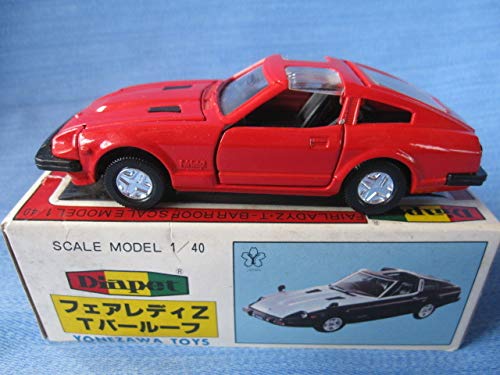 Amazon | ダイヤペット G-3 日産フェアレディZ Tバールーフ S130 1