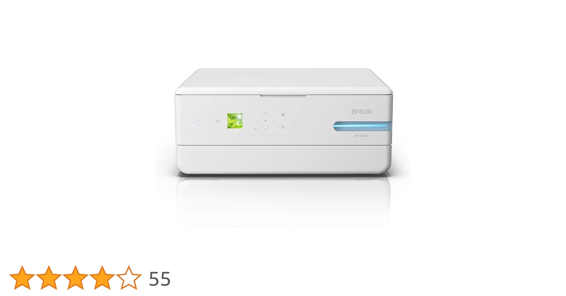 エプソンEPーM553Tエコタンクプリンター エコタンク搭載モデル EP-M553T｜製品情報｜エプソン