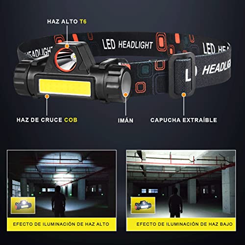 Focos Y Lámparas De Mano, Tools Imagen adicional