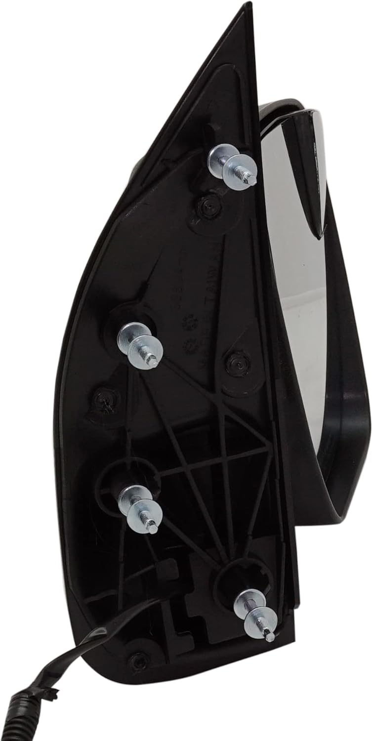 Garage-Pro Mirror For Ford E-150 2010-2014, E-250, E-350 Super Duty 2010-2017, E-450 Super Duty Passenger Side With Manual Folding, automotive exterior accessories, blind spot mirror for car