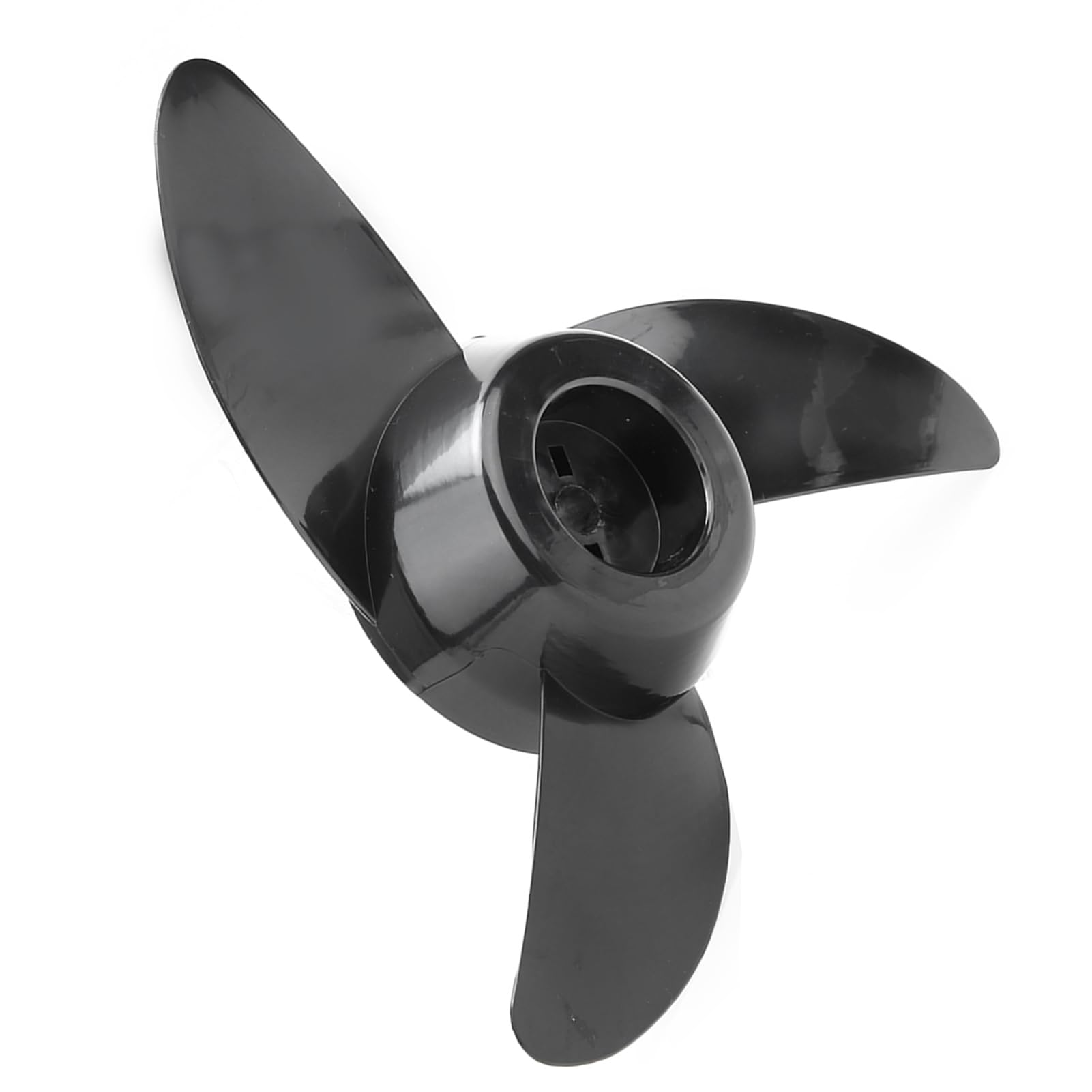 Propulsore Elettrico, Motore Fuoribordo Elettrico per Barche 12v 24v a Tre Pale, per Eliche da 28, 36, 46 Libbre