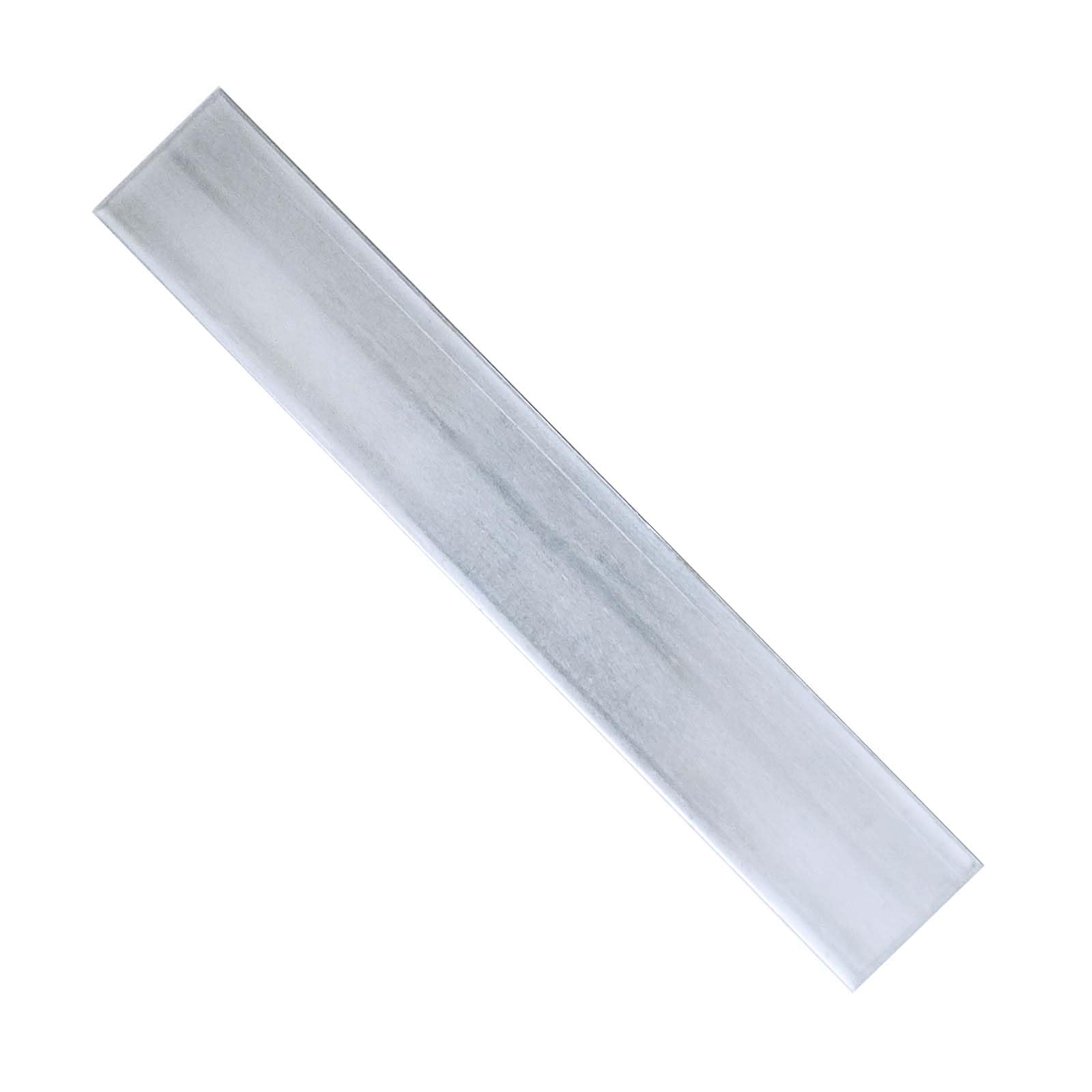 10 szt. wysokiej czystości 99,99% czystego cynku Zn płyta do laboratorium naukowego (152 x 25 x 1 mm)
