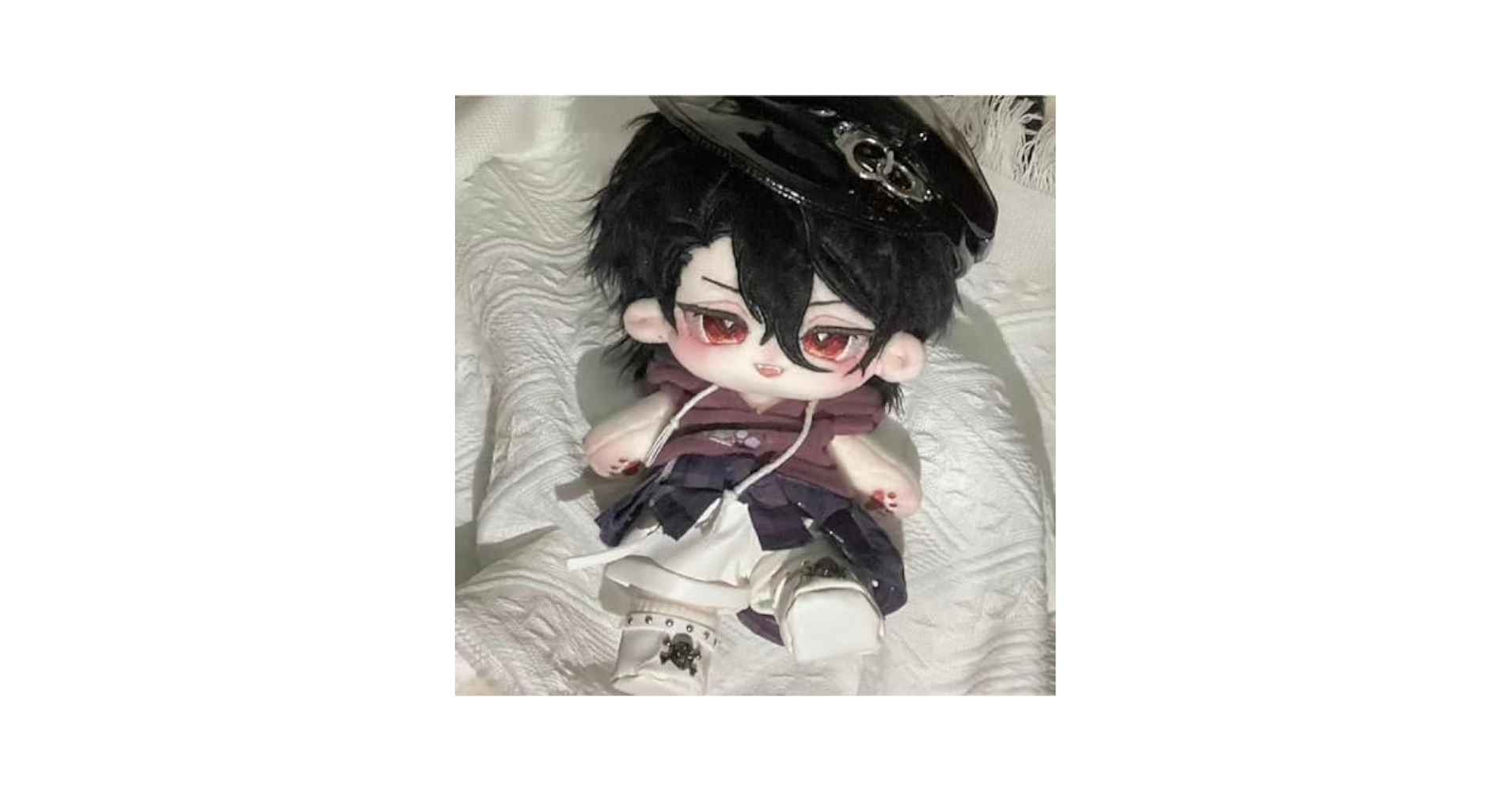 Amazon.co.jp: あんスタ 朔間零 ぬいぐるみ 20cm 着せ替え