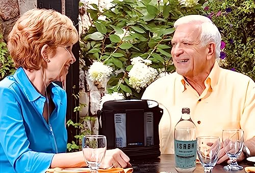 La Mejor Lista de Unidades de destilado los mejores 5. 8 Unidades de destilado marca ISABA (2)