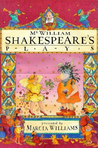 Mr. William Shakespeare's Plays: Marcia Williams: 9780744555028: Amazon ...