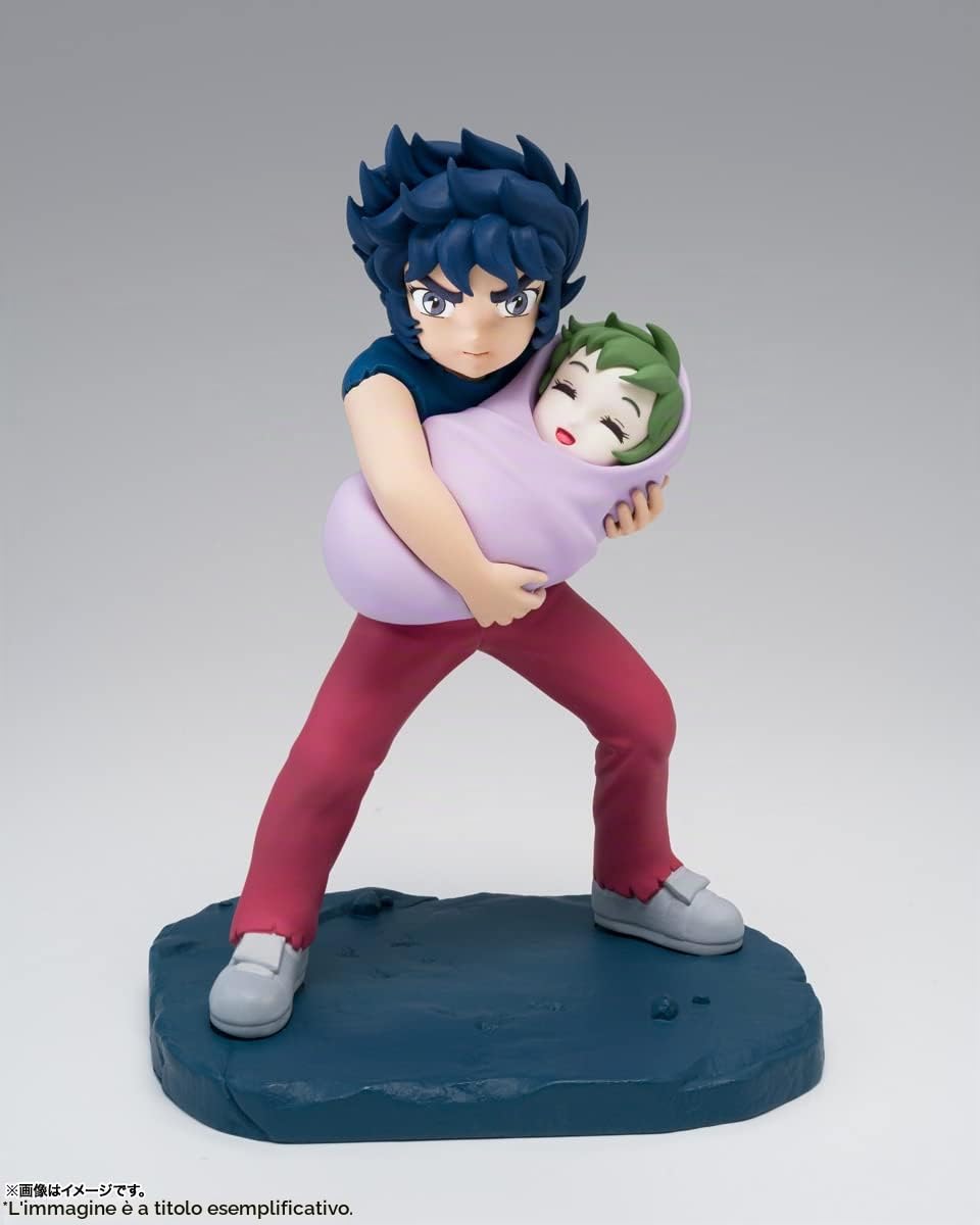 Bandai Tamashi Nations - Saint Seiya: The Hades Chapter - Sanctuary - Andromeda Shun [Final Bronze Cloth], Spirits SAINT CLOTH MYTH EX