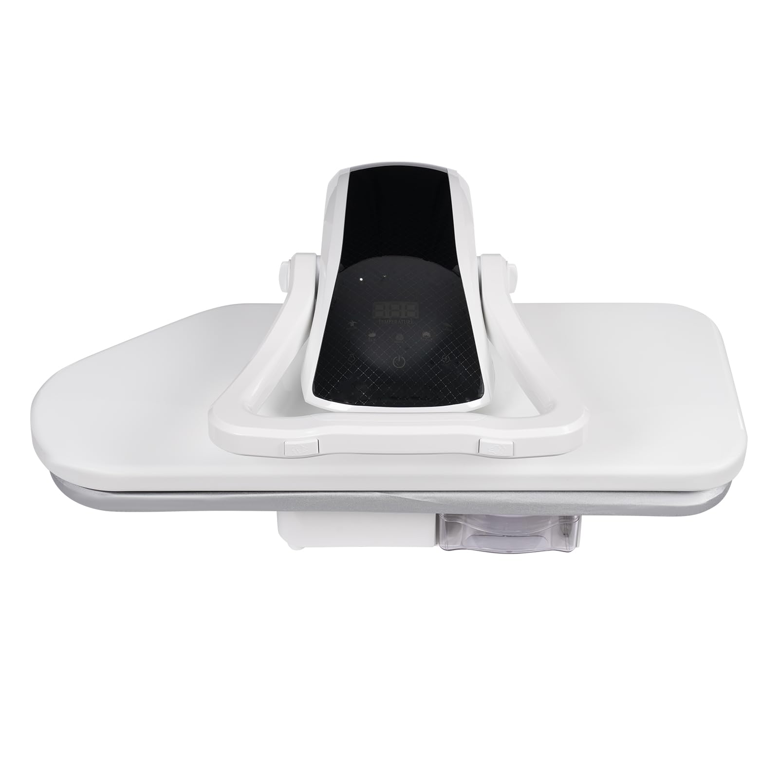 Speedypress, pressa da stiro intelligente da 2200 W, con 5 programmi di stiratura, piastra riscaldante da 35,8", serbatoio da 1 l, spegnimento automatico