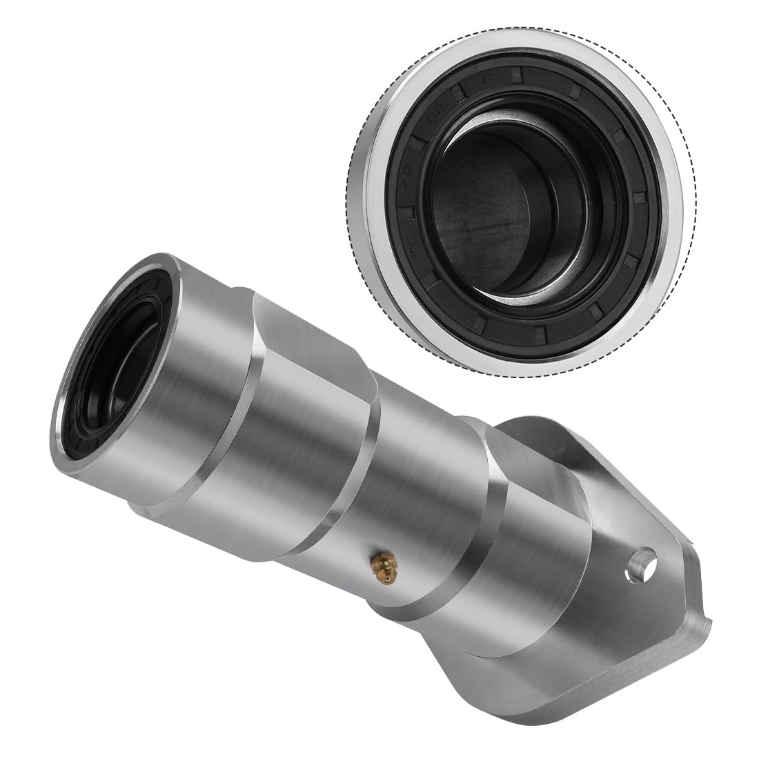 Porta rodamientos eje trasero para Yama-ha Raptor 660 YFM660R 2001-2005