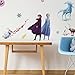 RoomMates RMK4075SCS Frozen 2 Peel and Stick Wall Decals