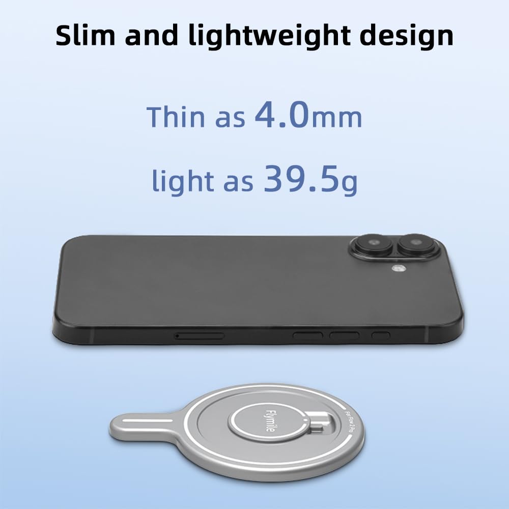 Amazon.co.jp: for Insta360 Flow 2 Pro ジンバル 磁気アダプター 磁気