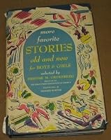 More Favorite Stories Old and New for Boys and Girls B000TSM8T4 Book Cover