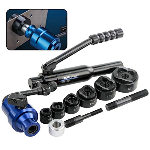 Top 10 Best Hydraulic Knockout Sets Available in 2024 Best Review Geek