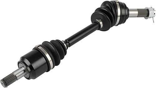 Vista 608 de SCITOO 1333081 1333947 Eje CV trasero izquierdo derecho para 2016-2020 para Polaris General 1000 2017-2020 para Polaris General 4 1000 2015-2018