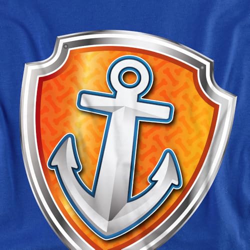 Camiseta para niños Paw Patrol Badge juvenil talla 6 miniatura 4