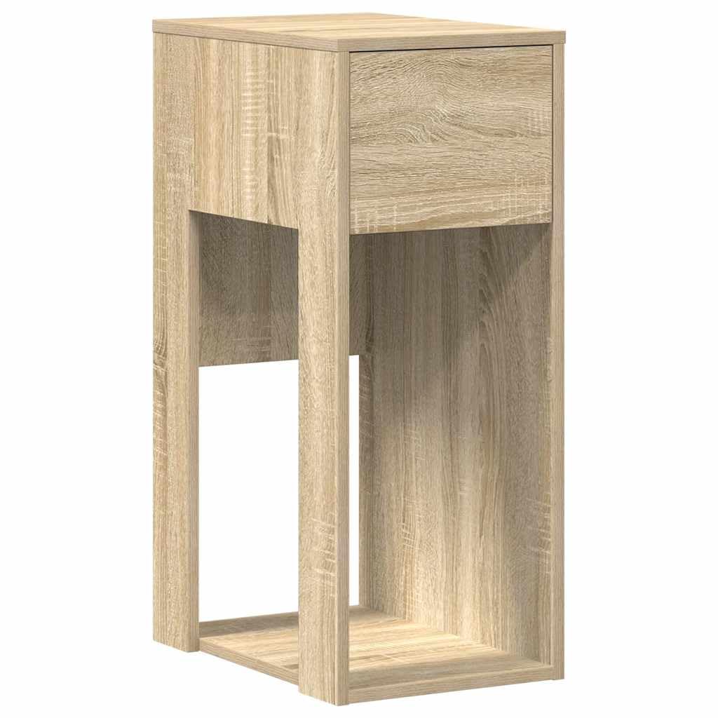 Armadietto da scrivania per PC con vano portaoggetti e cassetto per PC Case – Armadio per accessori e cavi – Archivio per ufficio casa Organizzazione in legno