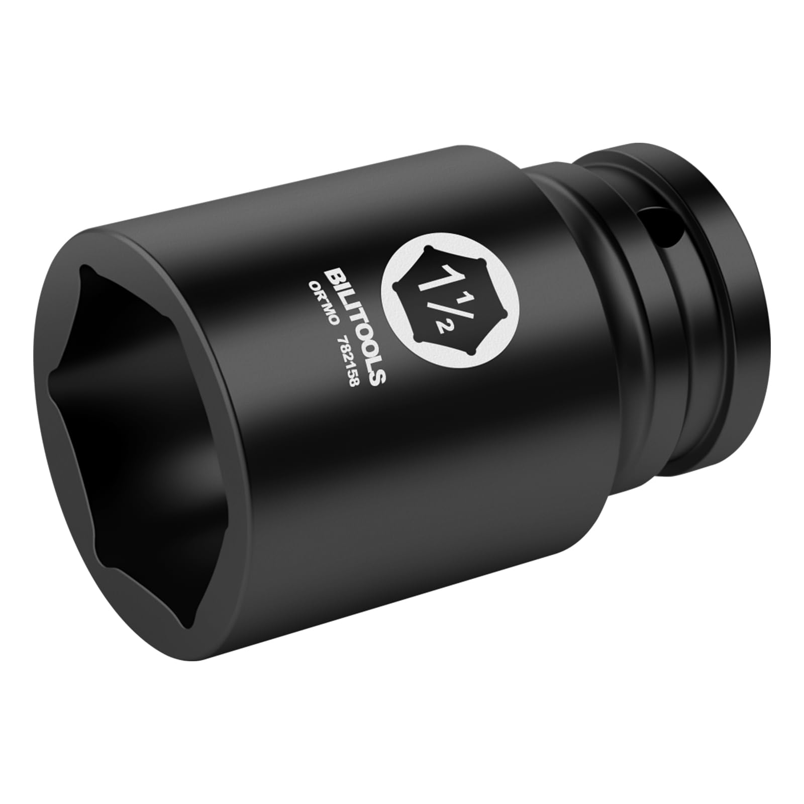BILITOOLS 3/4 Drive Impact Socket 1-1/2