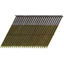 B&C Eagle A238X113R/28 Offset Round Head 2-3/8-Inch x .113 x 28 Degree Bright Ring Shank Wire Collated Framing Nails 500 per box