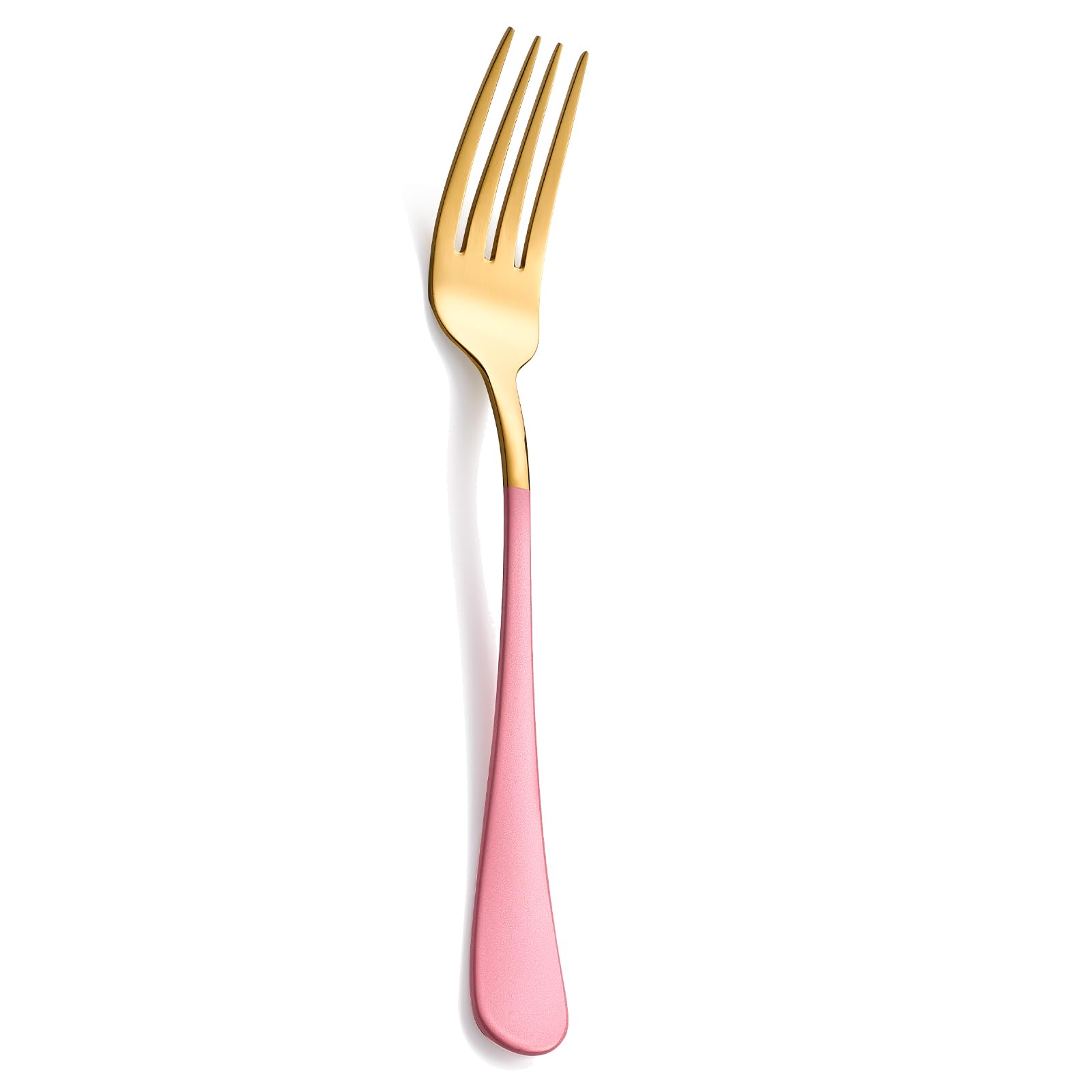 Dinner Forks,24 Pieces Blue 18/0 Stainless Steel Silverware Forks,Table Forks,Flatware Forks,8 Inches,Mirror Polish & Dishwasher Safe,Use for Home,Kitchen or Restaurant — Amazon image 14