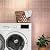 Main Street – 24-Pack of 8 x8 Peel and Stick Backsplash Wallpaper Tiles – Removable Self Adhesive Wall Tile for Kitchen, Renter-Friendly for Your Home and DIY Projects (Patina Copper)